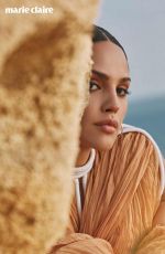 EIZA GONZALEZ in Marie Claire Magazine, Mexico June 2021