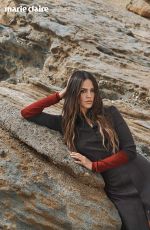 EIZA GONZALEZ in Marie Claire Magazine, Mexico June 2021