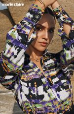 EIZA GONZALEZ in Marie Claire Magazine, Mexico June 2021