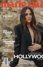 EIZA GONZALEZ in Marie Claire Magazine, Mexico June 2021