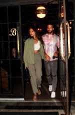 EIZA GONZALEZ Night Out in New York 06/18/2021