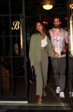 EIZA GONZALEZ Night Out in New York 06/18/2021