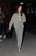 EIZA GONZALEZ Night Out in New York 06/18/2021