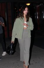EIZA GONZALEZ Night Out in New York 06/18/2021