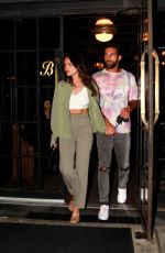 EIZA GONZALEZ Night Out in New York 06/18/2021