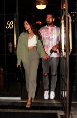 EIZA GONZALEZ Night Out in New York 06/18/2021