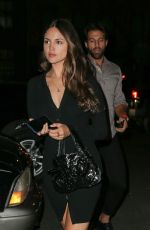EIZA GONZALEZ Out for Dinner in New York 06/17/2021