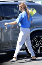 ELISABETTA CANALIS at Bristol Farms in Beverly Hills 06/11/2021