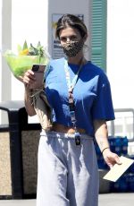 ELISABETTA CANALIS at Bristol Farms in Beverly Hills 06/11/2021