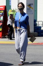 ELISABETTA CANALIS at Bristol Farms in Beverly Hills 06/11/2021