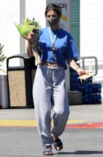 ELISABETTA CANALIS at Bristol Farms in Beverly Hills 06/11/2021