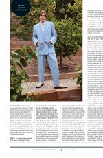 ELIZABETH OLSEN in The Hollywood Reporter, June 2021
