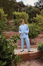 ELIZABETH OLSEN in The Hollywood Reporter, June 2021