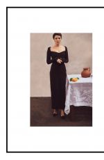 ELLA HUNT for Rose & Ivy Magazine, January 2021