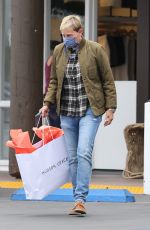 ELLEN DEGENERES Out and About in Montecito 06/06/2021