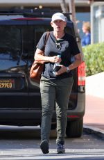 ELLEN DEGENERES Out and About in Montecito 06/25/2021