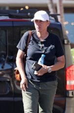 ELLEN DEGENERES Out and About in Montecito 06/25/2021