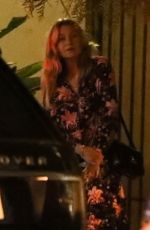 ELLEN POMPEO Night Out in Los Angeles 06/09/2021