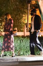 ELLEN POMPEO Night Out in Los Angeles 06/09/2021