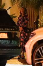 ELLEN POMPEO Night Out in Los Angeles 06/09/2021