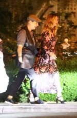 ELLEN POMPEO Night Out in Los Angeles 06/09/2021