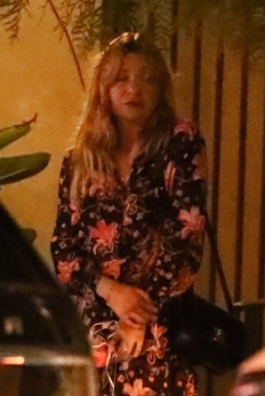 ELLEN POMPEO Night Out in Los Angeles 06/09/2021