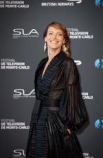 ELODIE VARLET at 60th Monte Carlo Film Festival Opening Ceremony in Monaco 06/18/2021
