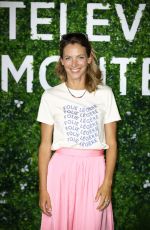 ELODIE VARLET at Plus Belle La Vie Photocall at 2021 Monte Carlo Festival 06/19/2021
