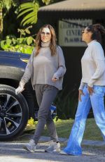 ELSA PATAKY and LUCIANA BAROSSO at Byron Bay