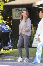 ELSA PATAKY and LUCIANA BAROSSO at Byron Bay