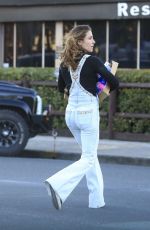 ELSA PATAKY Out Shopping in Byron Bay 06/02/2021