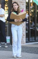 ELSA PATAKY Out Shopping in Byron Bay 06/02/2021