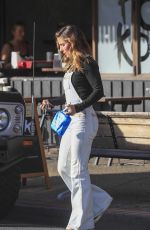 ELSA PATAKY Out Shopping in Byron Bay 06/02/2021