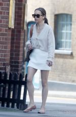 EMILIA CLARKE Out and About in London 06/15/2021