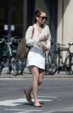 EMILIA CLARKE Out and About in London 06/15/2021