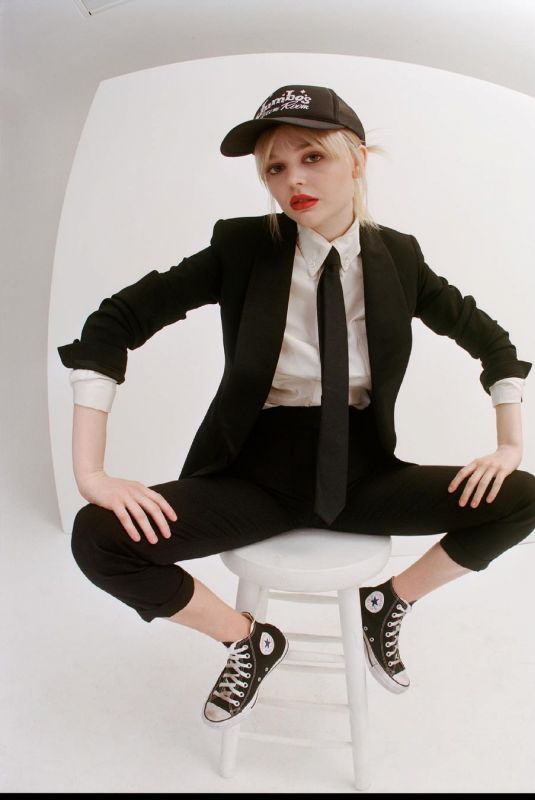 EMILY ALYN LIND for Rolling Stone Magazine, June 2021
