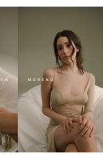 EMILY ALYN LIND, JORDAN ALEXANDER and ZION MORENO for Who What Wear, June 2021