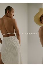 EMILY ALYN LIND, JORDAN ALEXANDER and ZION MORENO for Who What Wear, June 2021