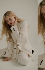 EMILY ALYN LIND, JORDAN ALEXANDER and ZION MORENO for Who What Wear, June 2021