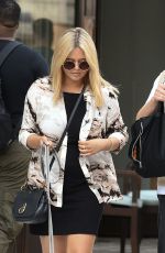 EMILY ATACK at Cecconi