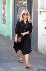 EMILY ATACK Out and About in London 06/08/2021