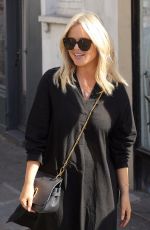 EMILY ATACK Out and About in London 06/08/2021