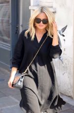 EMILY ATACK Out and About in London 06/08/2021