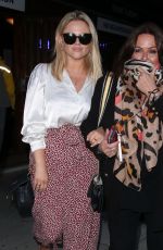 EMILY ATACK Out with Her Mother KATE ROBBINSON in Kentish 06/24/2021