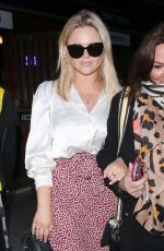 EMILY ATACK Out with Her Mother KATE ROBBINSON in Kentish 06/24/2021