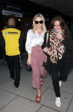 EMILY ATACK Out with Her Mother KATE ROBBINSON in Kentish 06/24/2021
