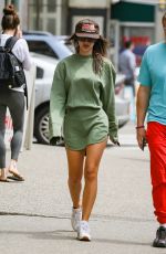 EMILY RATAJKOWSKI and Sebastian Bear McClard Out in New York 06/01/2021