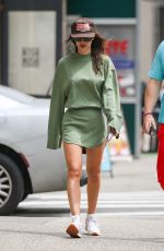 EMILY RATAJKOWSKI and Sebastian Bear McClard Out in New York 06/01/2021
