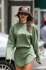 EMILY RATAJKOWSKI and Sebastian Bear McClard Out in New York 06/01/2021