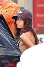 EMILY RATAJKOWSKI and Sebastian Bear McClard Out in New York 06/17/2021